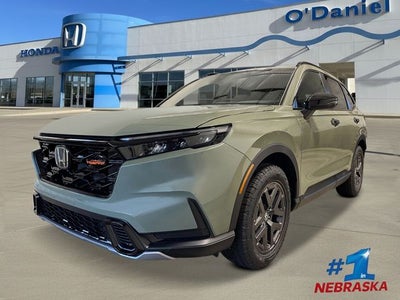 2026 Honda CR-V Hybrid TrailSport