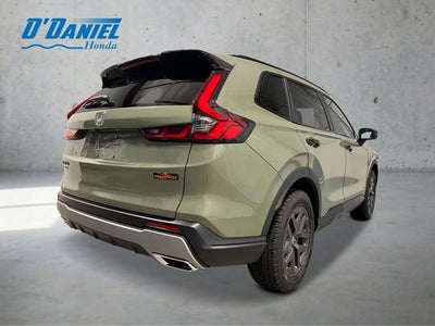 2026 Honda CR-V Hybrid TrailSport