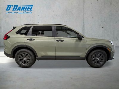 2026 Honda CR-V Hybrid TrailSport