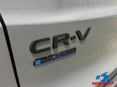 2026 Honda CR-V Hybrid TrailSport