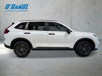 2026 Honda CR-V Hybrid TrailSport
