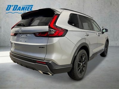 2026 Honda CR-V Hybrid Sport-L