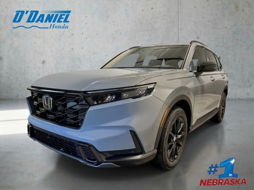 2026 Honda CR-V Hybrid Sport-L
