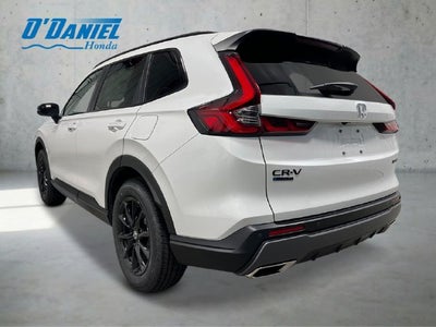 2026 Honda CR-V Hybrid Sport-L