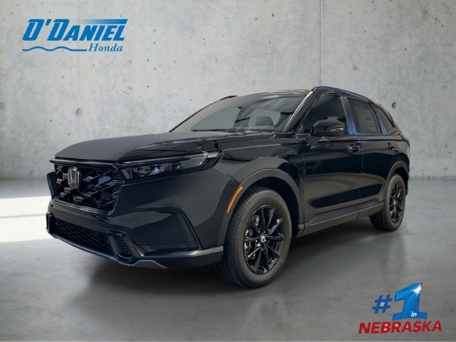 2027 Honda CR-V Hybrid Sport-L