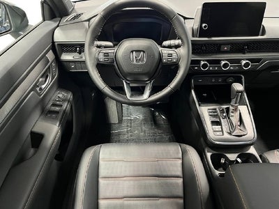 2027 Honda CR-V Hybrid Sport-L