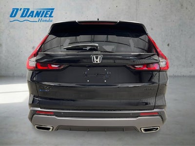 2027 Honda CR-V Hybrid Sport-L