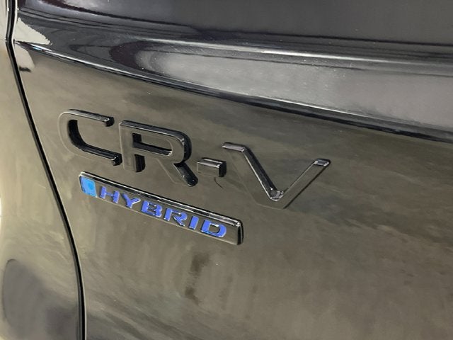 2027 Honda CR-V Hybrid Sport-L