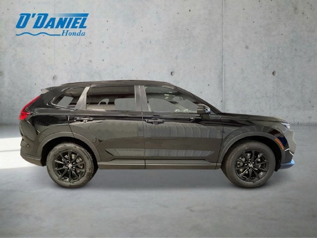2027 Honda CR-V Hybrid Sport-L