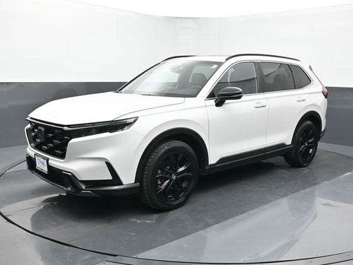 2025 Honda CR-V Hybrid Sport-L