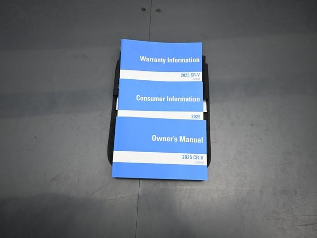 2025 Honda CR-V Hybrid Sport-L