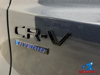 2026 Honda CR-V Hybrid Sport-L