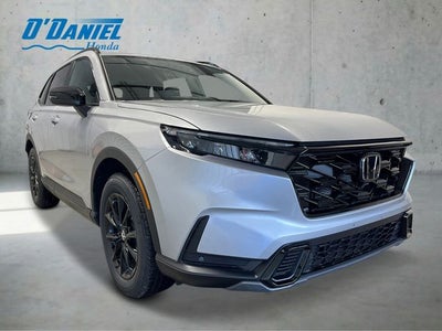 2026 Honda CR-V Hybrid Sport-L