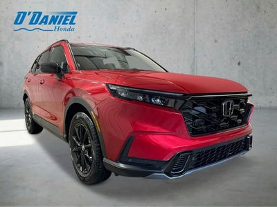2026 Honda CR-V Hybrid Sport-L