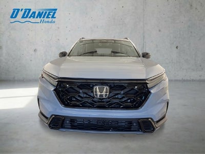 2027 Honda CR-V Hybrid Sport-L