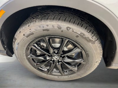 2027 Honda CR-V Hybrid Sport-L