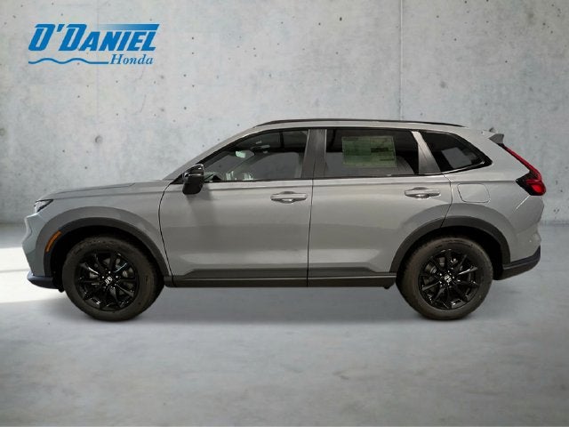 2027 Honda CR-V Hybrid Sport-L