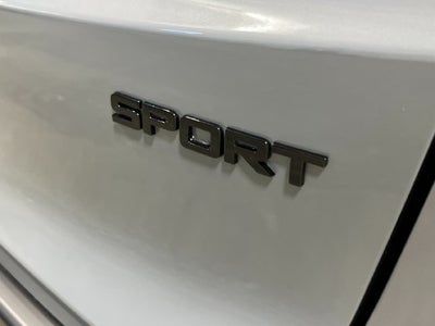 2027 Honda CR-V Hybrid Sport-L