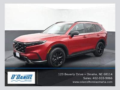2025 Honda CR-V Hybrid Sport-L