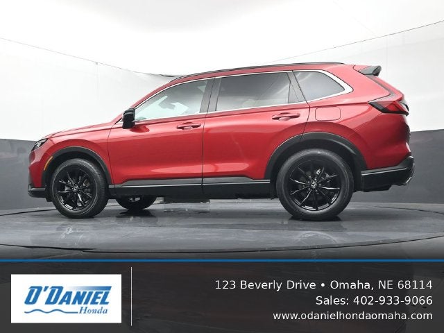 2025 Honda CR-V Hybrid Sport-L