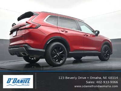 2025 Honda CR-V Hybrid Sport-L