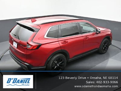 2025 Honda CR-V Hybrid Sport-L