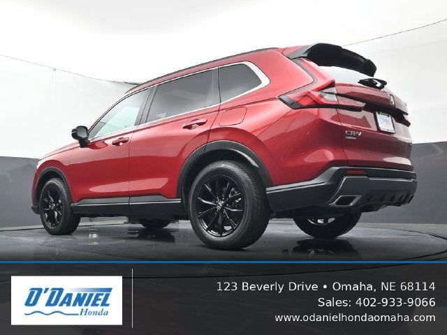 2025 Honda CR-V Hybrid Sport-L