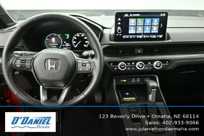 2025 Honda CR-V Hybrid Sport-L