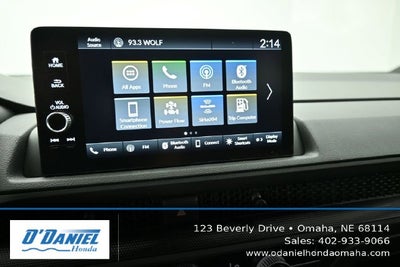 2025 Honda CR-V Hybrid Sport-L
