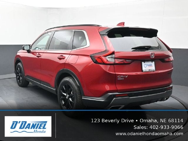 2025 Honda CR-V Hybrid Sport-L