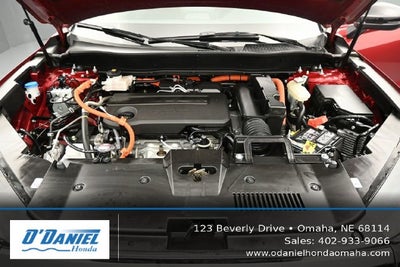 2025 Honda CR-V Hybrid Sport-L
