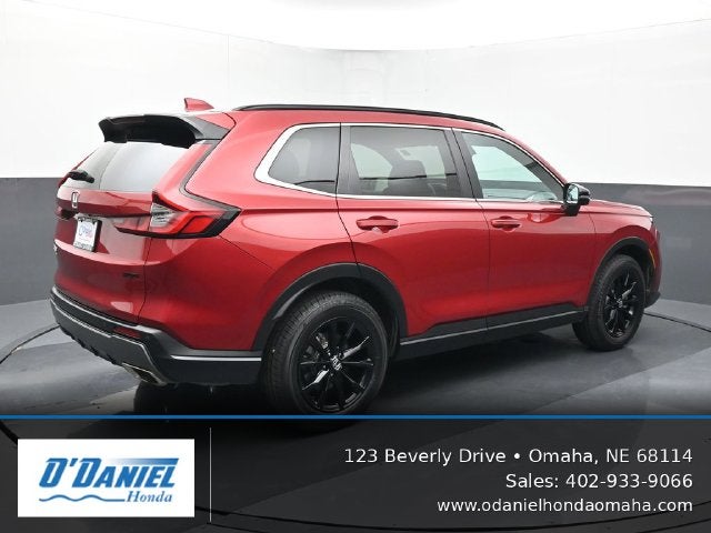 2025 Honda CR-V Hybrid Sport-L