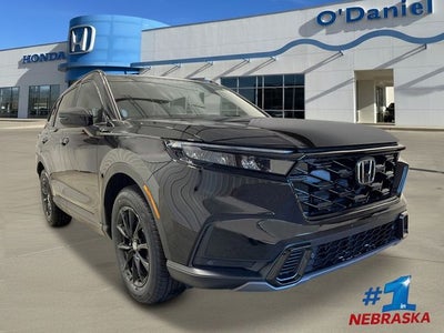 2026 Honda CR-V Hybrid Sport-L