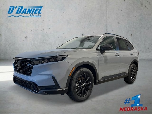 2027 Honda CR-V Hybrid Sport-L
