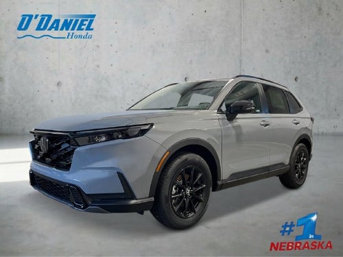 2027 Honda CR-V Hybrid Sport-L