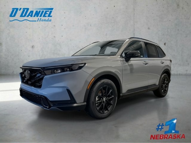 2027 Honda CR-V Hybrid Sport-L