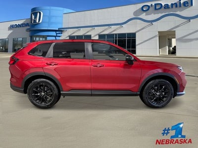 2026 Honda CR-V Hybrid Sport-L