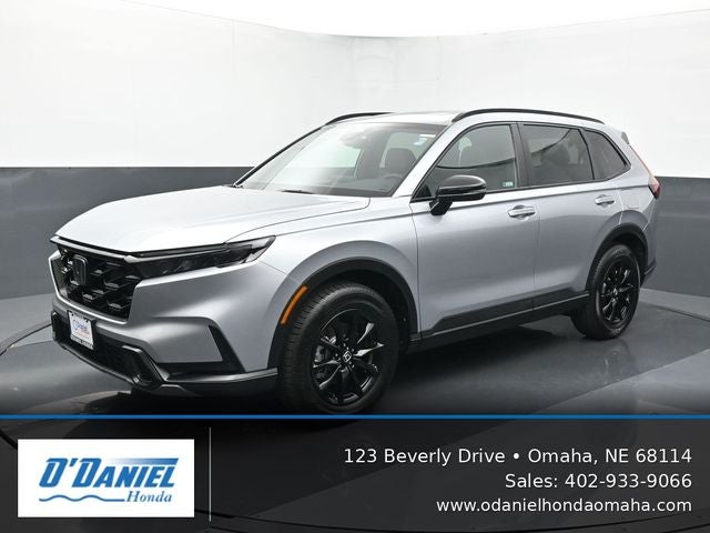 2026 Honda CR-V's photo