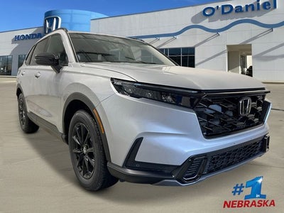 2026 Honda CR-V Hybrid Sport-L