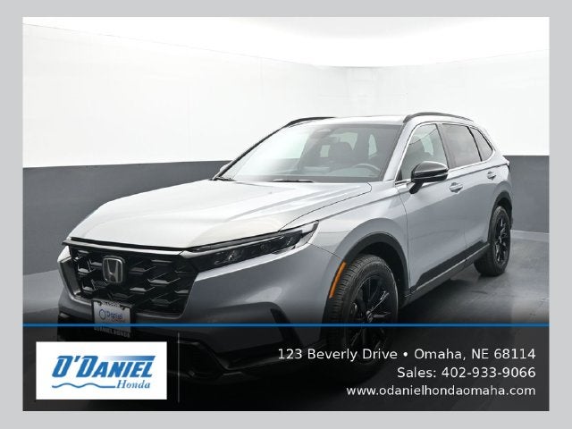 2024 Honda CR-V Hybrid Sport-L