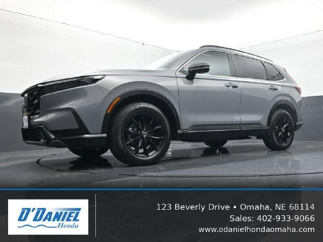 2024 Honda CR-V Hybrid Sport-L
