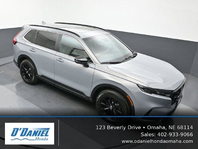 2024 Honda CR-V Hybrid Sport-L