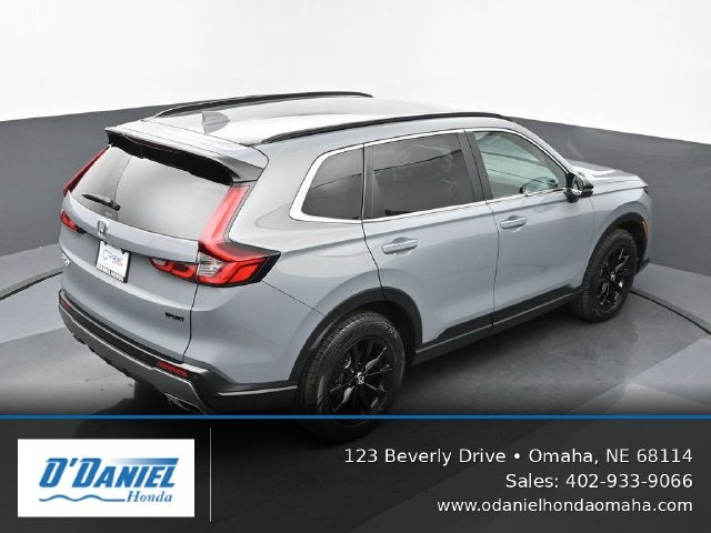 2024 Honda CR-V Hybrid Sport-L