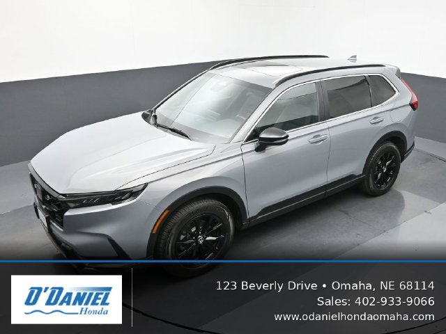 2024 Honda CR-V Hybrid Sport-L