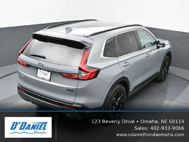 2024 Honda CR-V Hybrid Sport-L
