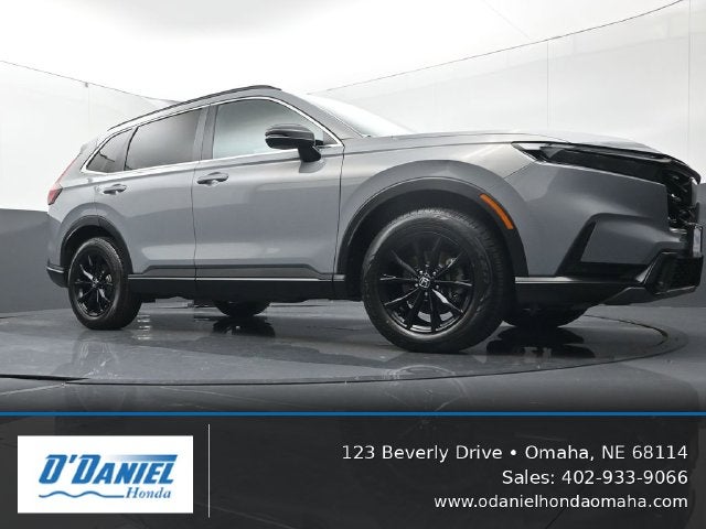 2024 Honda CR-V Hybrid Sport-L