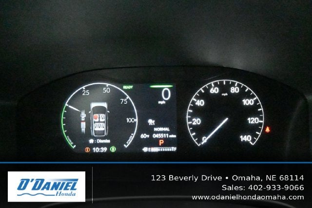 2024 Honda CR-V Hybrid Sport-L