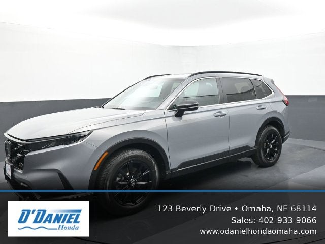 2024 Honda CR-V Hybrid Sport-L