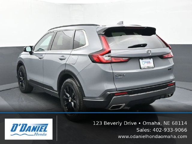 2024 Honda CR-V Hybrid Sport-L