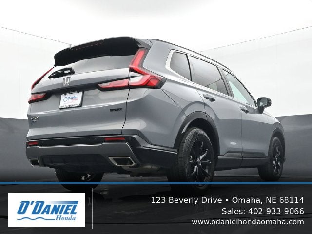 2024 Honda CR-V Hybrid Sport-L